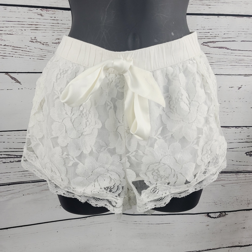 Aerie Lace Lounge Shorts